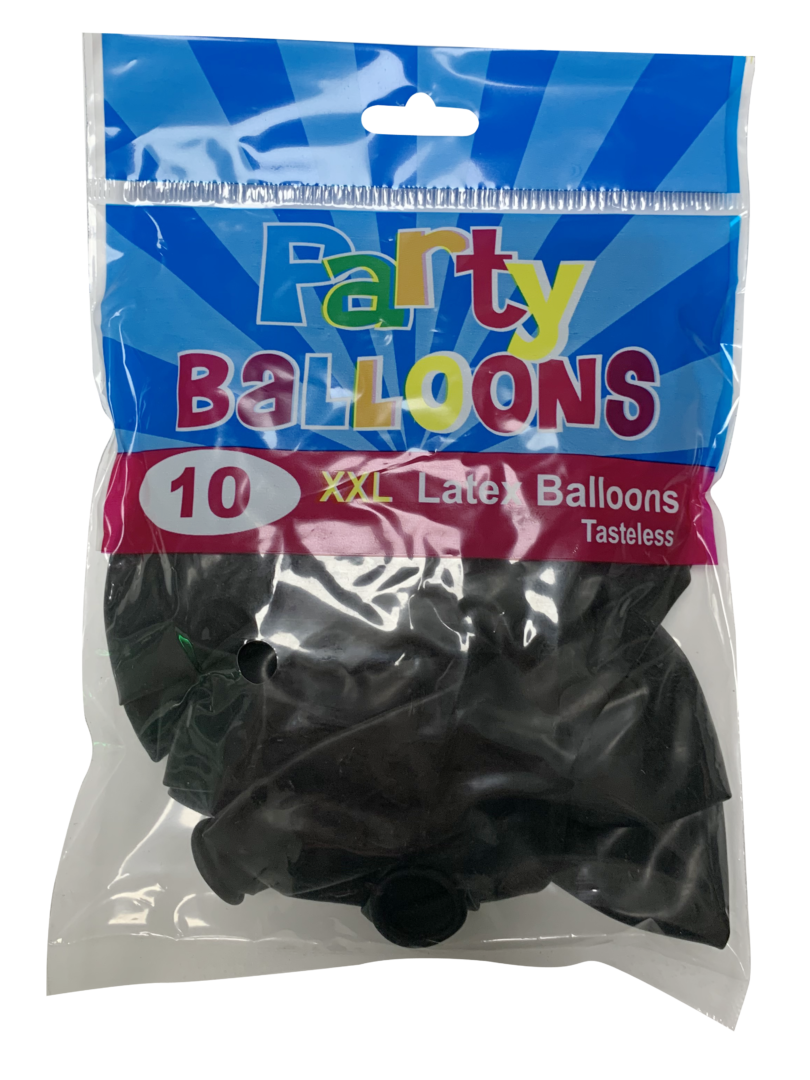 Besmettelijk olie ongebruikt XL Ballonnen voor lachgas 5.000 stuks zakjes van 10 (3 kleuren beschikbaar)