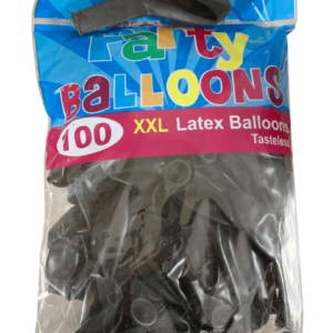 18 Xxxl Mega Party Ballons Slagroompatronen Groothandel