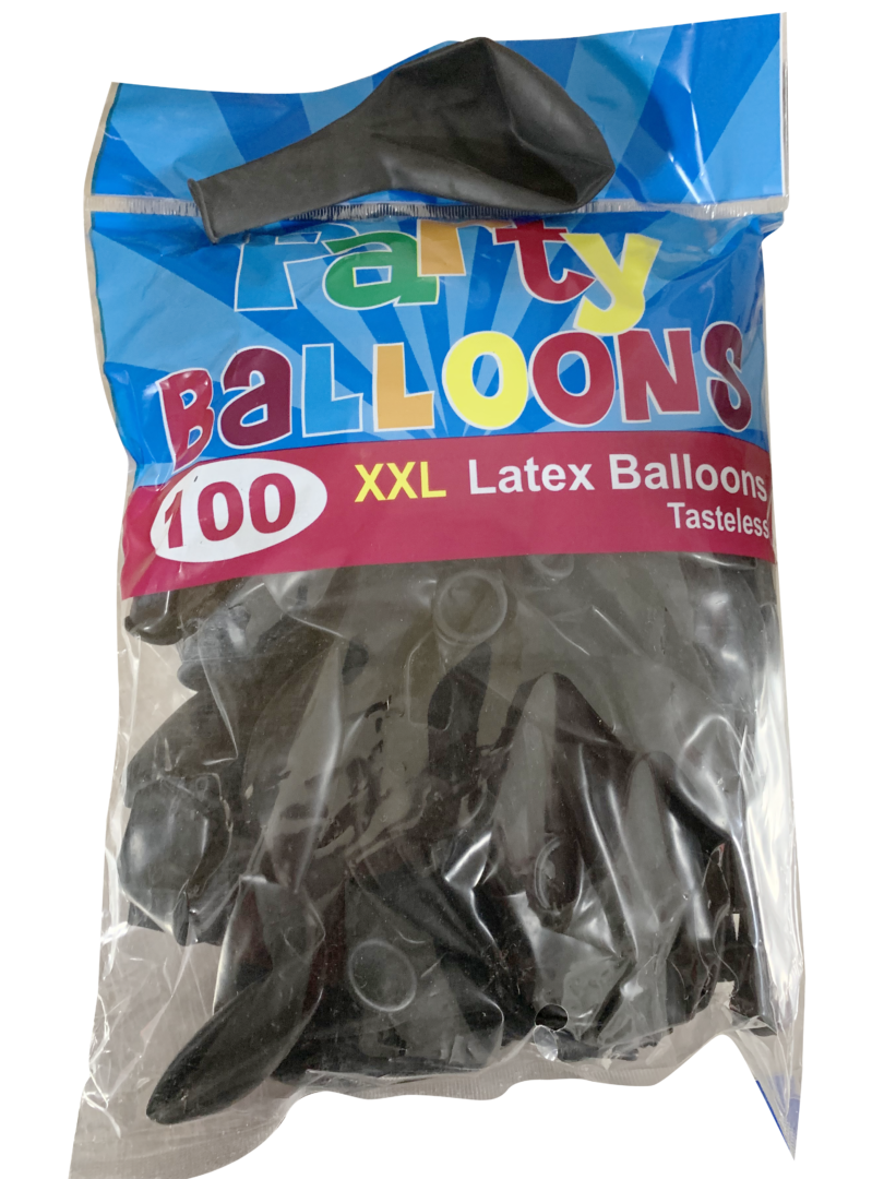 sofa haalbaar Belastingen Ballonen XL voor lachgas 1000 stuks (3 kleuren beschikbaar)
